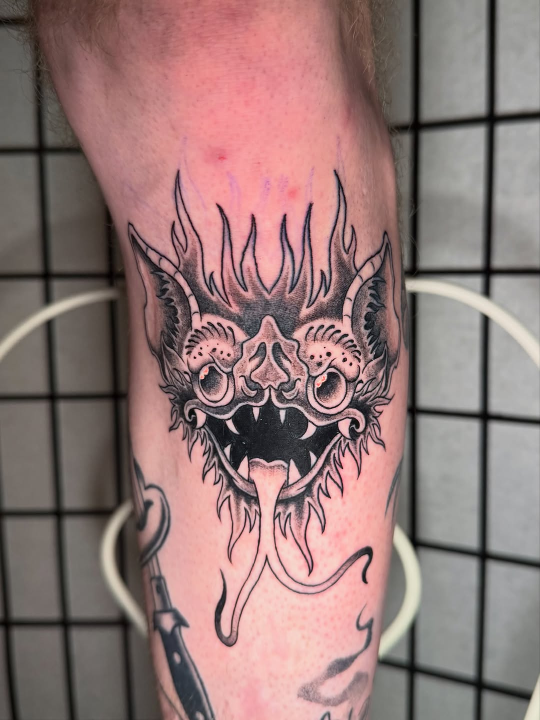 Tattoo by @tattoosbychauncey — american_traditional