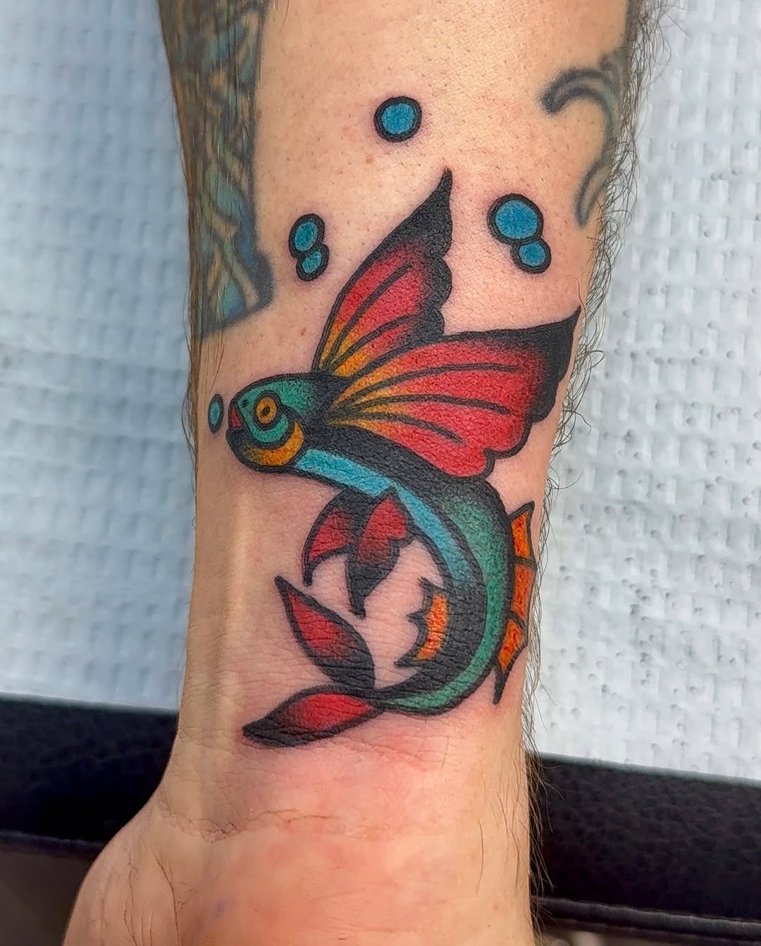 Tattoo by @vayiatattoos β american_traditional