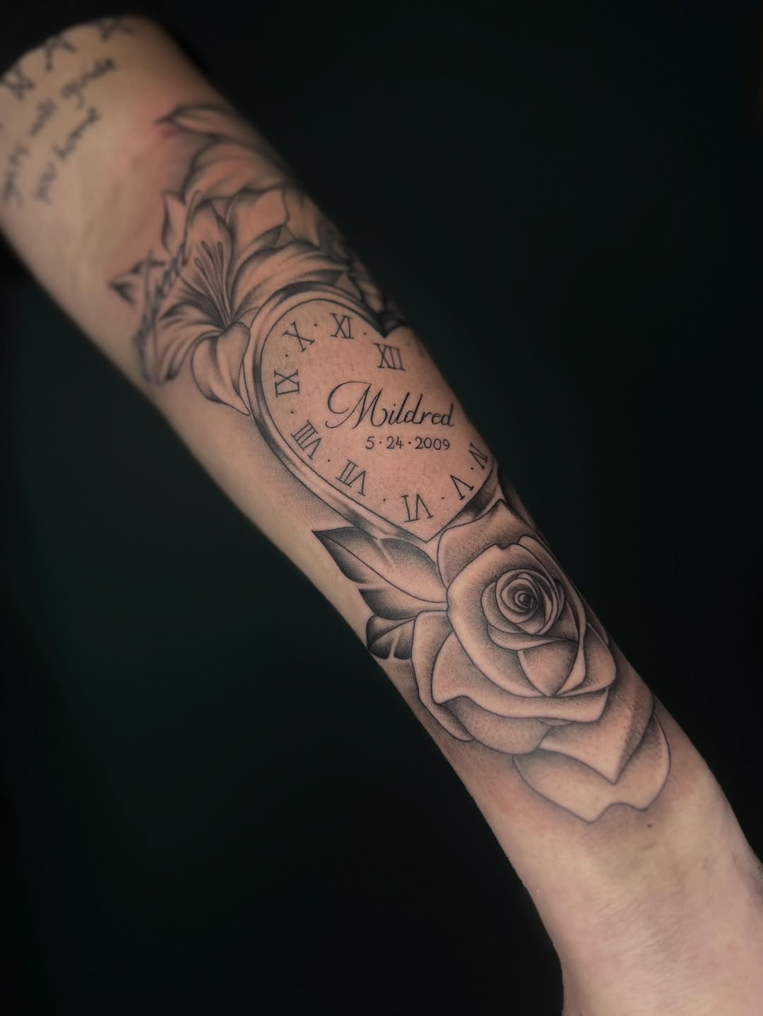 Tattoo by @tattedbytorii — black_and_grey, realism