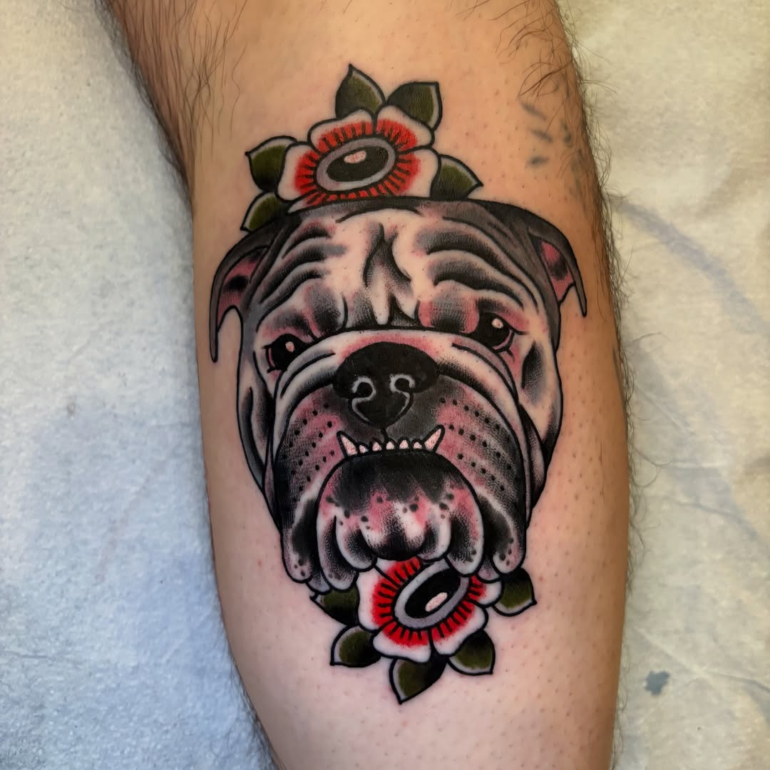 Tattoo by @mikemactattoo — american_traditional