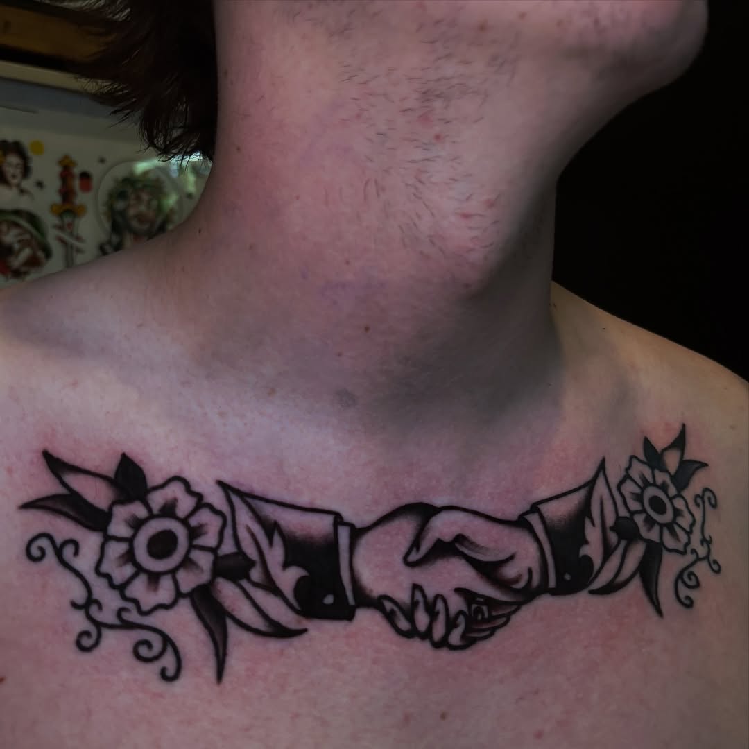 Tattoo by @stepdantattoo — american_traditional