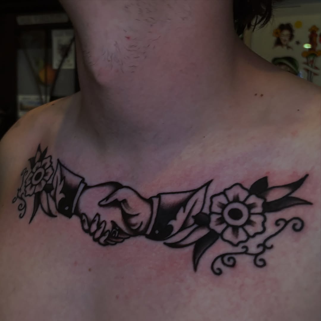 Tattoo by @stepdantattoo — american_traditional