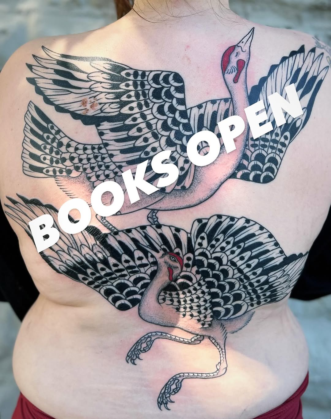 Tattoo by @eekpdx β japanese_irezumi, black_and_grey