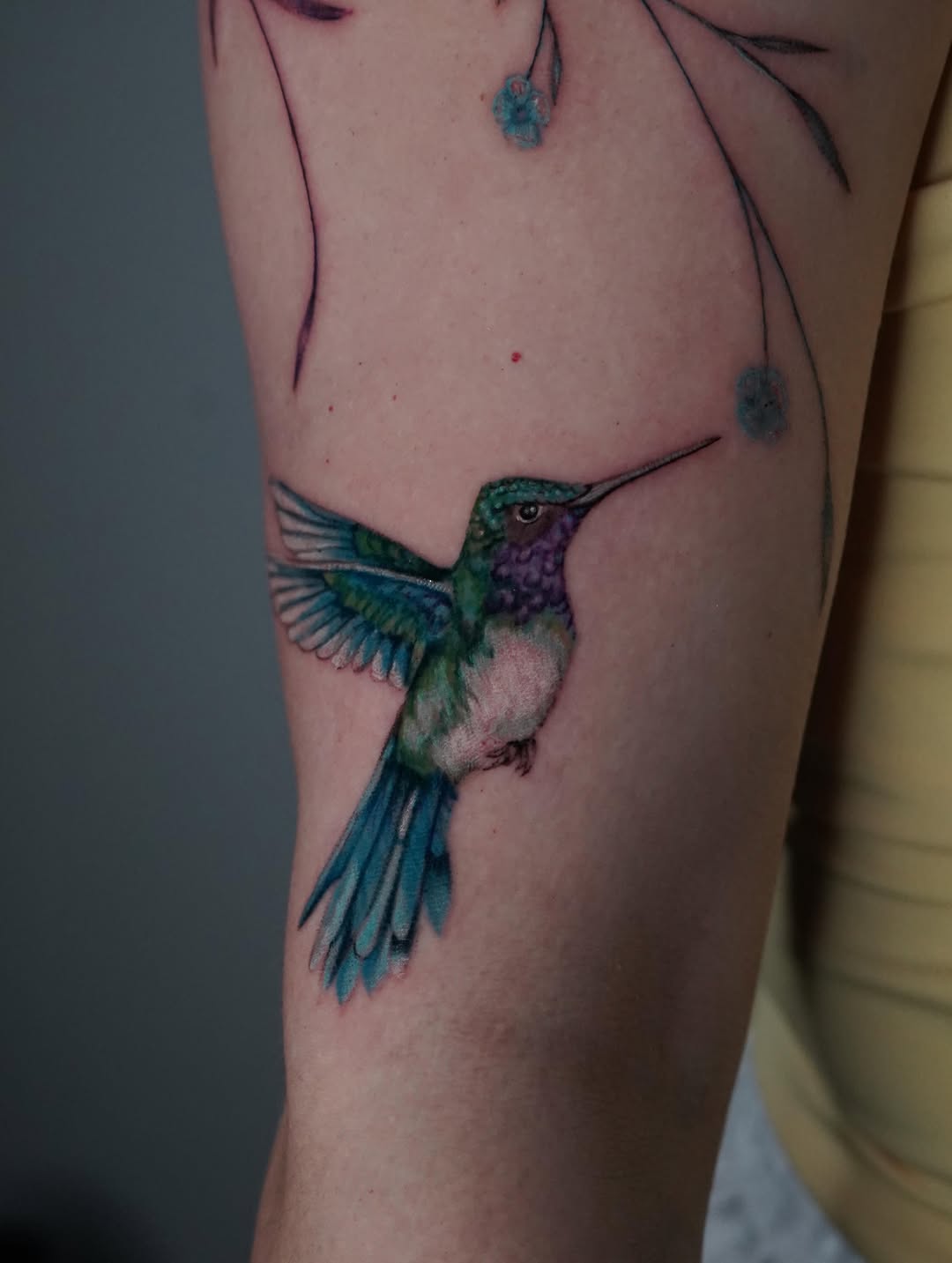 Tattoo by @ct.tattooart11 β realism