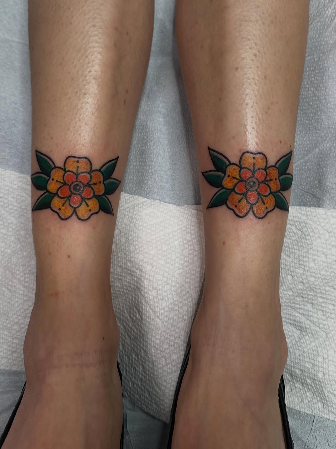 Tattoo by @whitneycreeptattoos — american_traditional