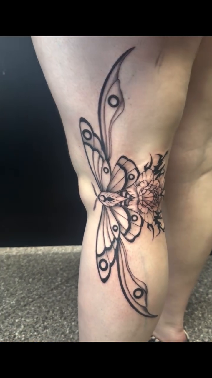 Tattoo by @haileymariastudio — fine_line, ornamental