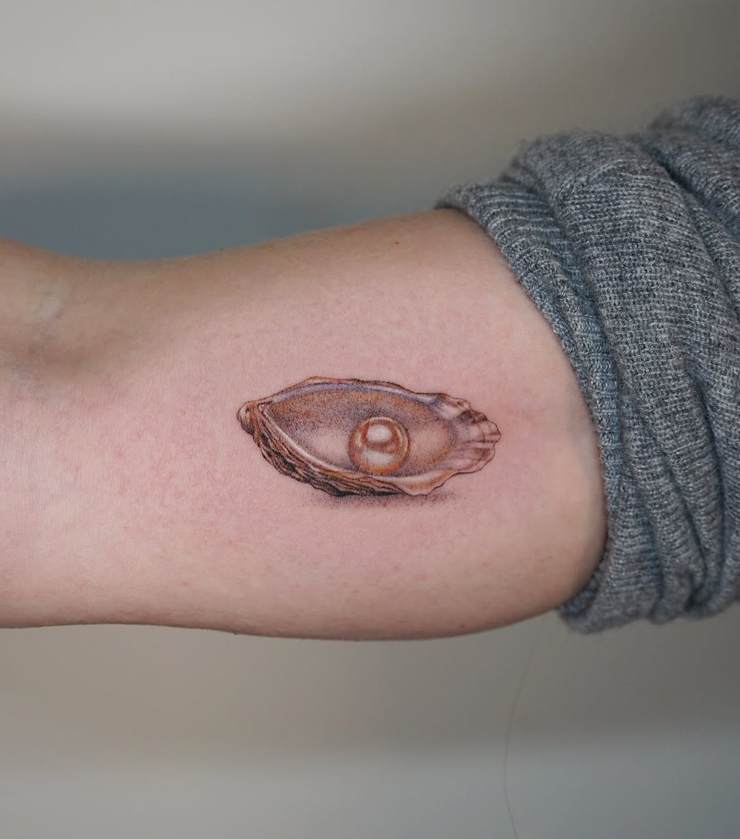 Tattoo by @alissajungink — realism