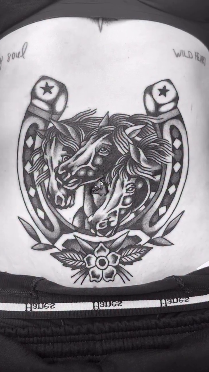 Tattoo by @tshawrk — american_traditional