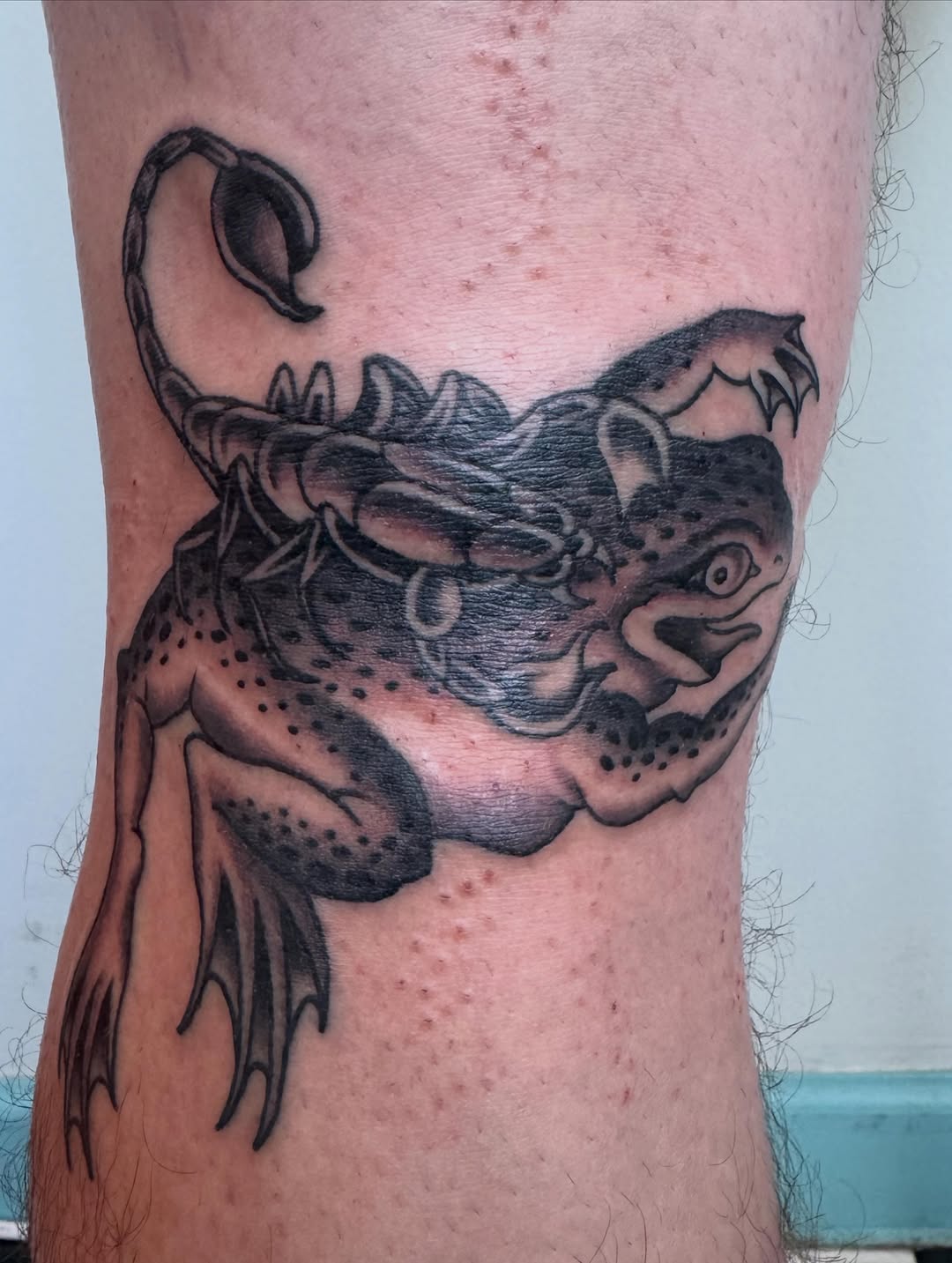 Tattoo by @sootattoos β black_and_grey, realism