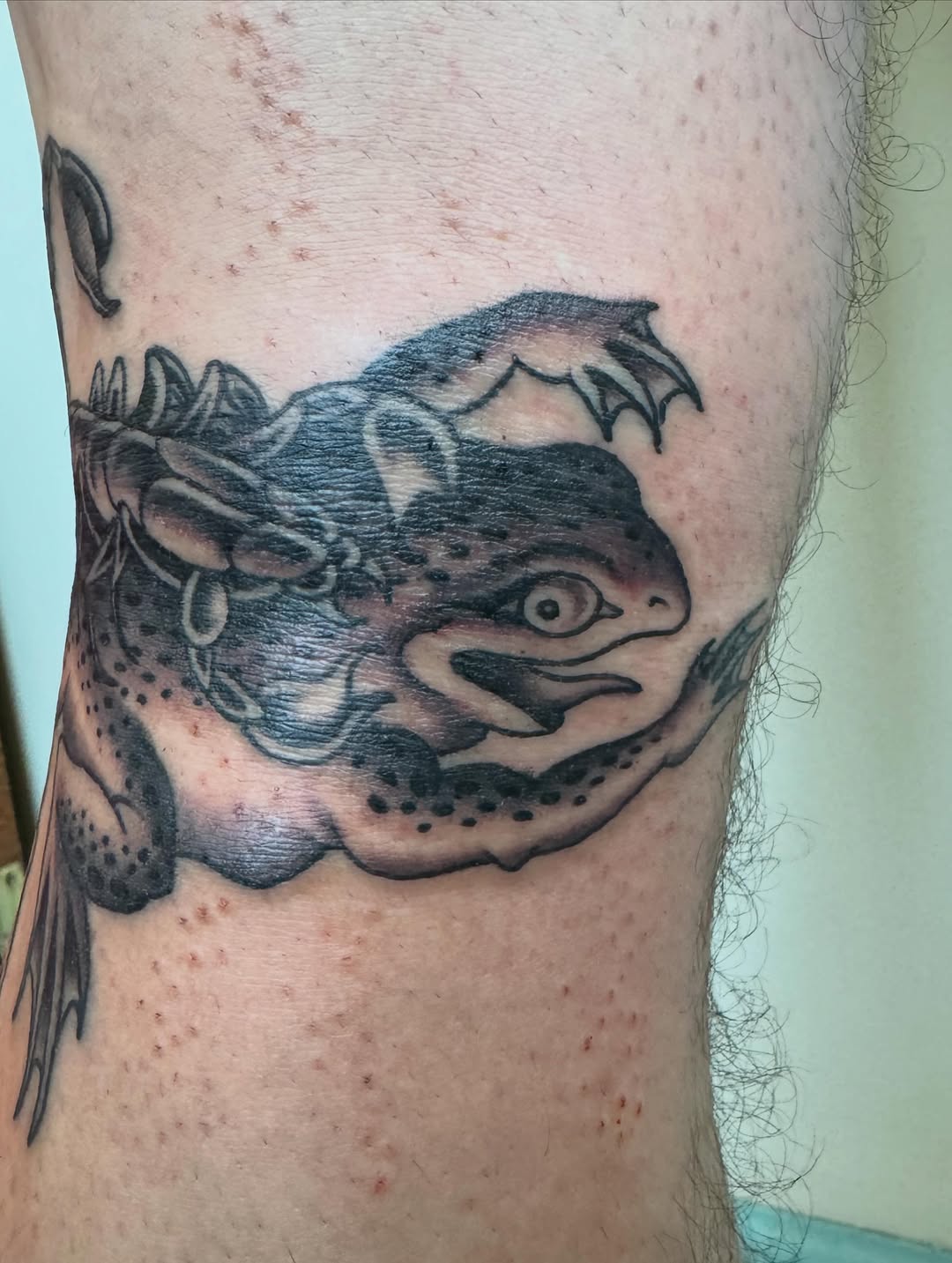 Tattoo by @sootattoos β black_and_grey, realism