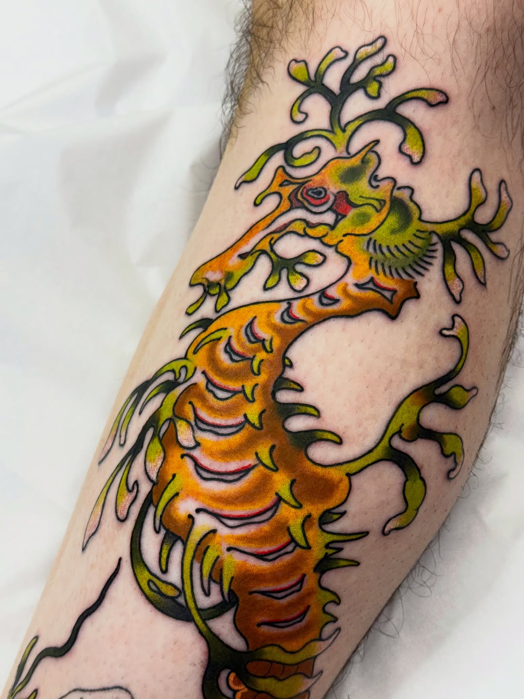 Tattoo by @killabunzz — new_school