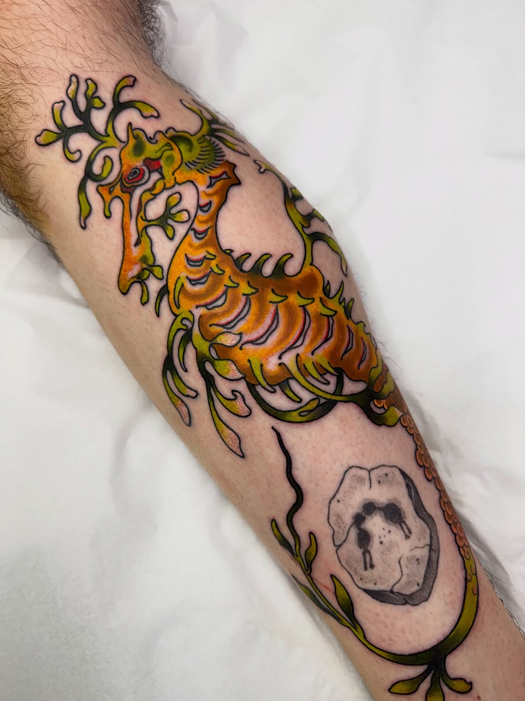 Tattoo by @killabunzz — new_school