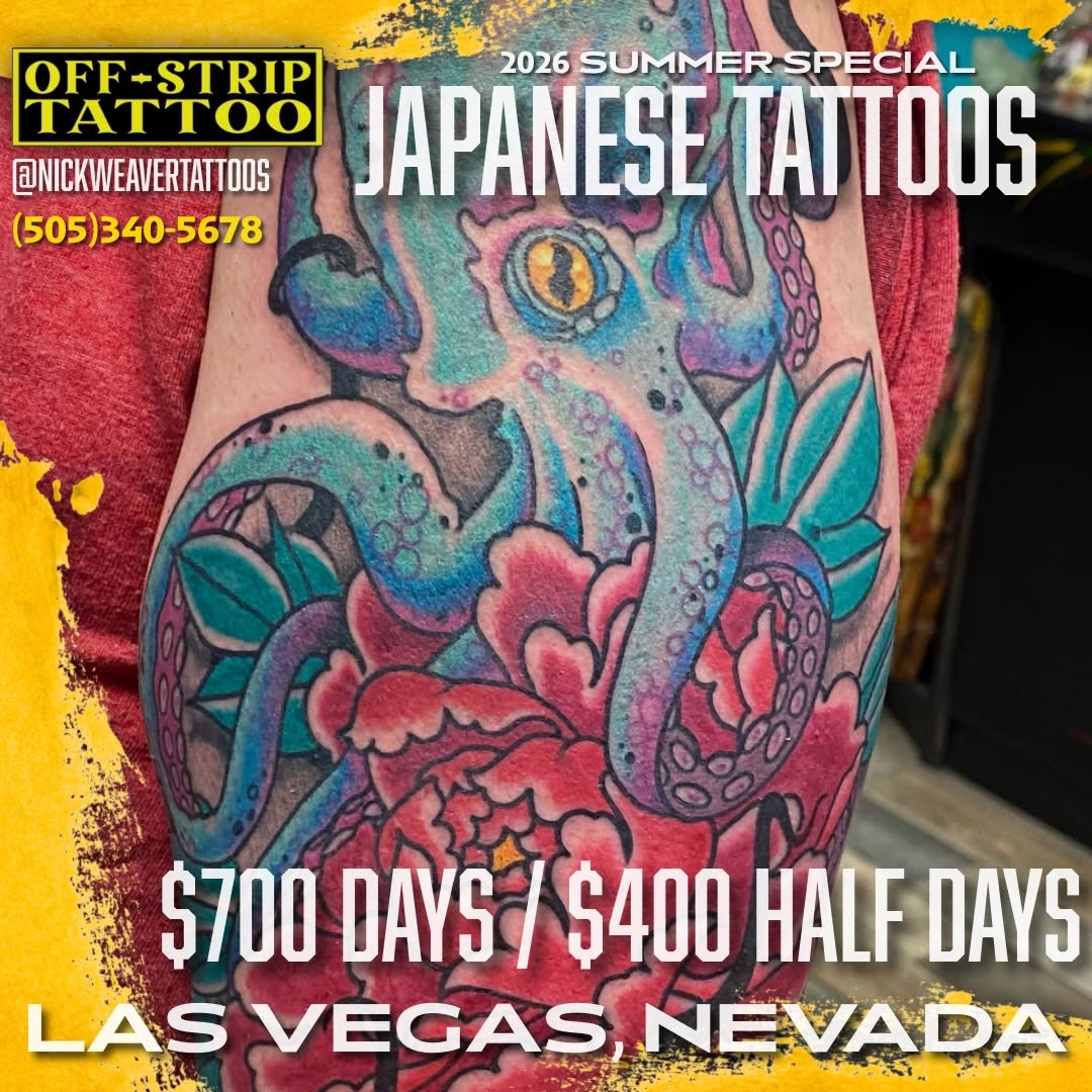 Tattoo by @nickweavertattoos — japanese_irezumi, black_and_grey