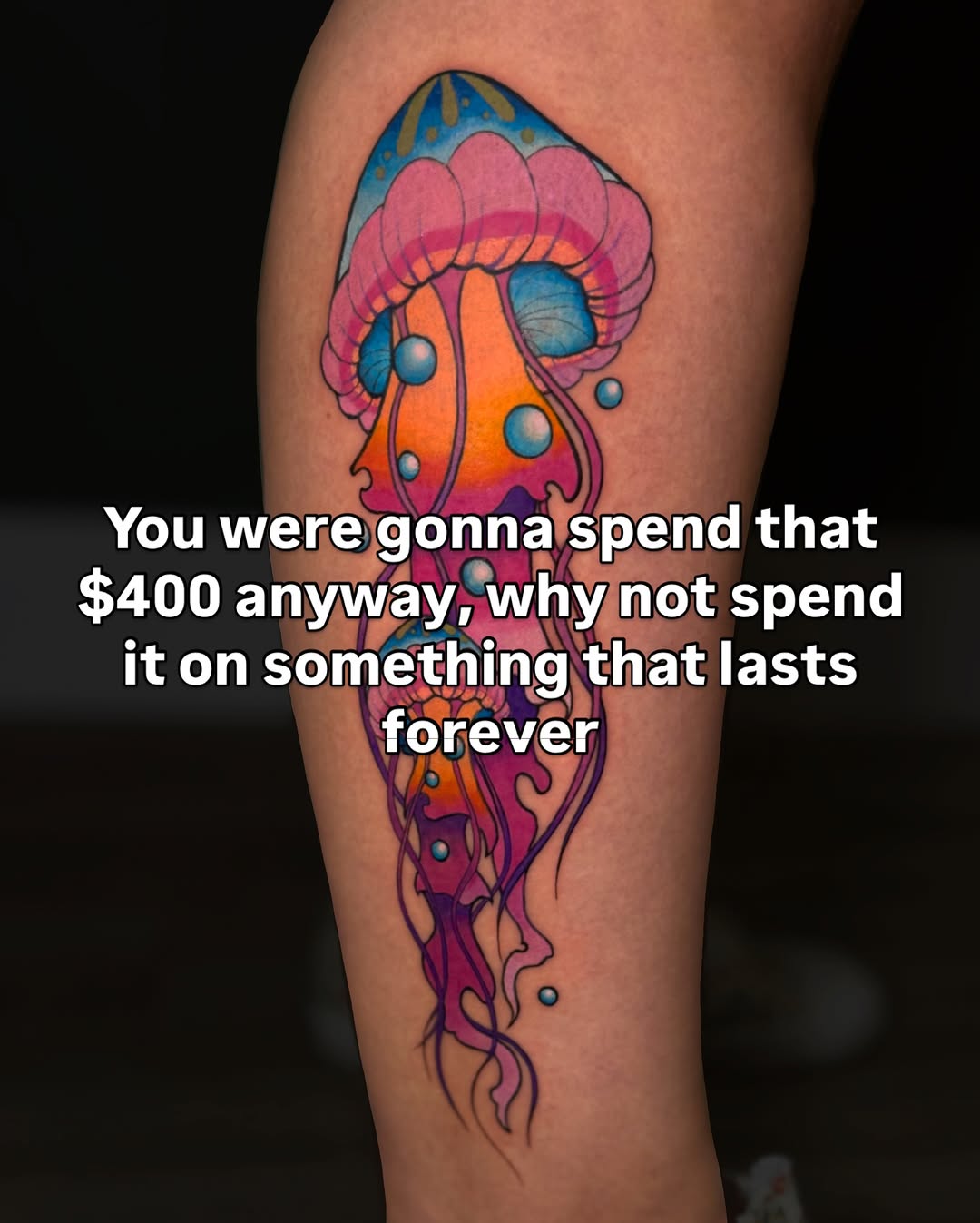 Tattoo by @livingsticker — new_school, illustrative