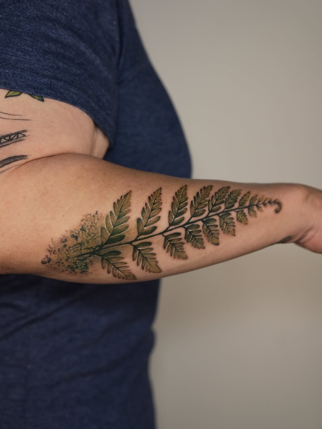 Tattoo by @henry_tattooartist β realism, fine_line