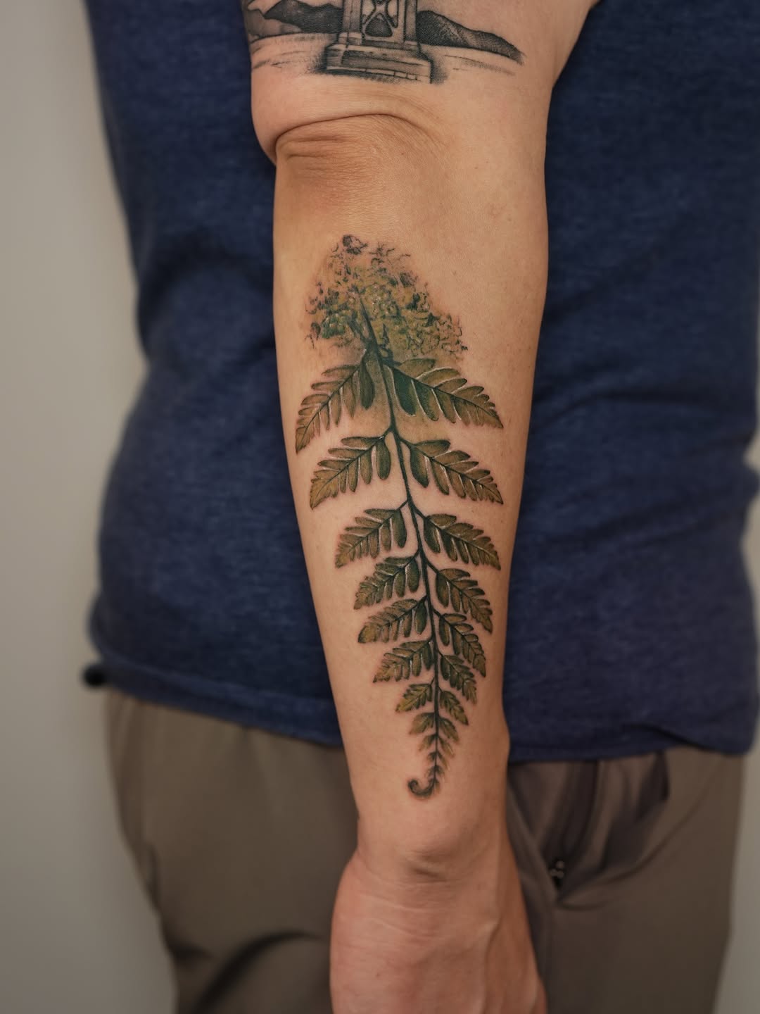Tattoo by @henry_tattooartist β realism, fine_line