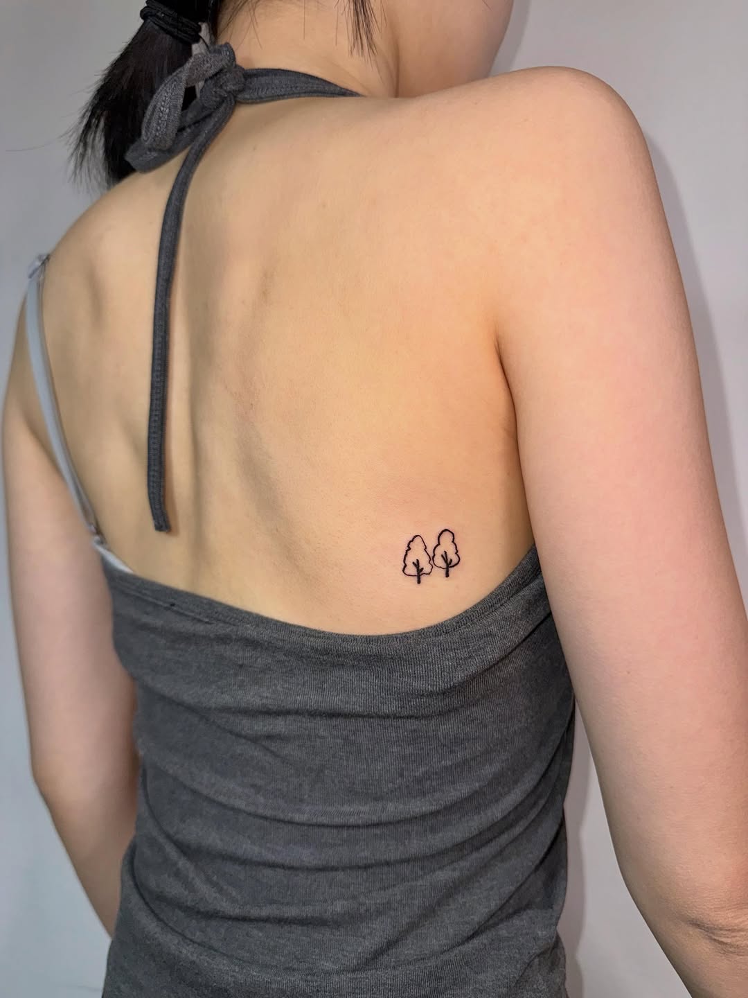 Tattoo by @rimninenine — fine_line, minimalist