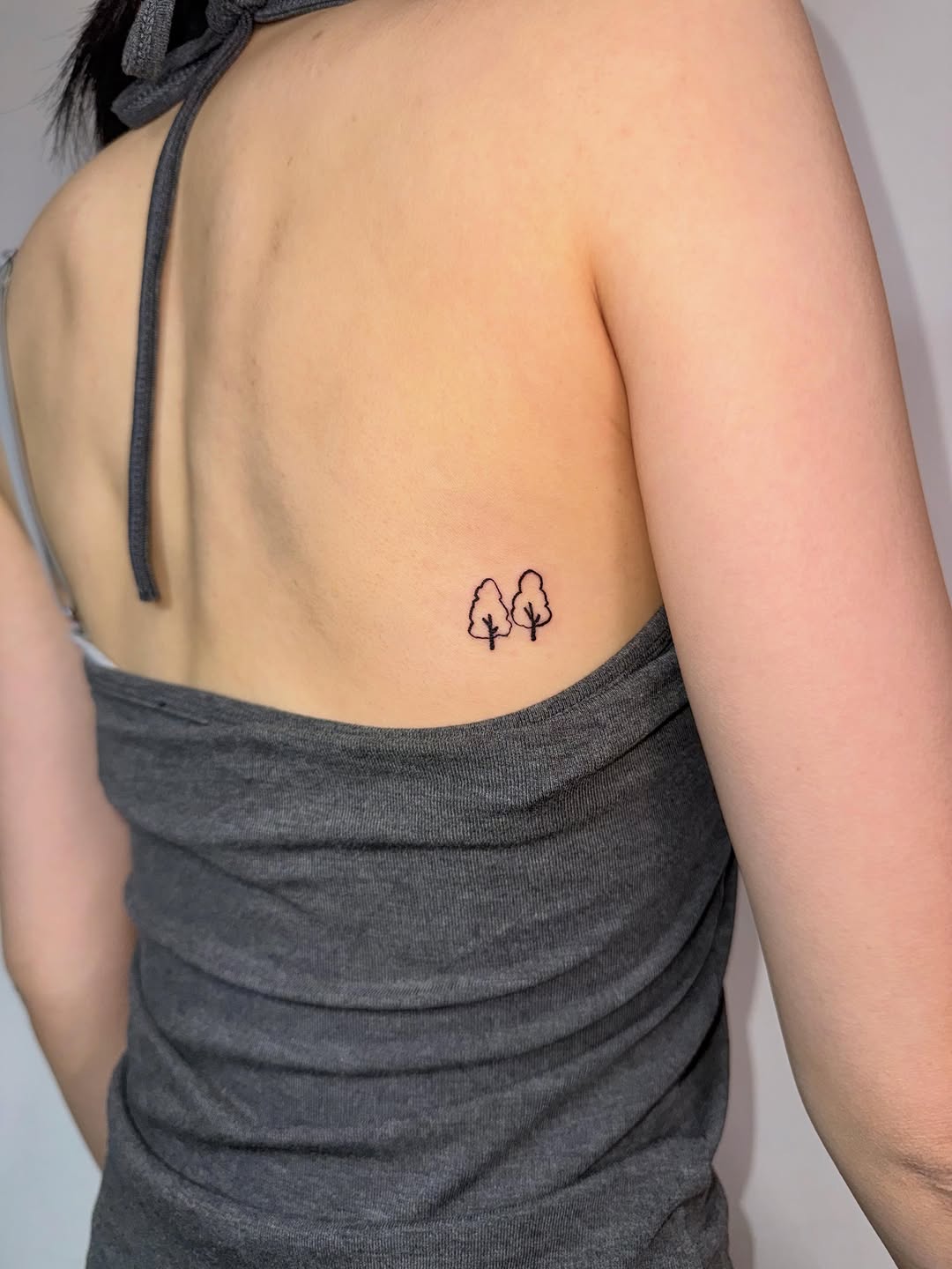 Tattoo by @rimninenine — fine_line, minimalist