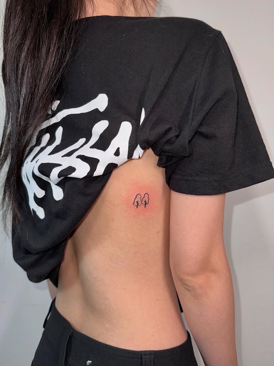 Tattoo by @rimninenine — fine_line, minimalist