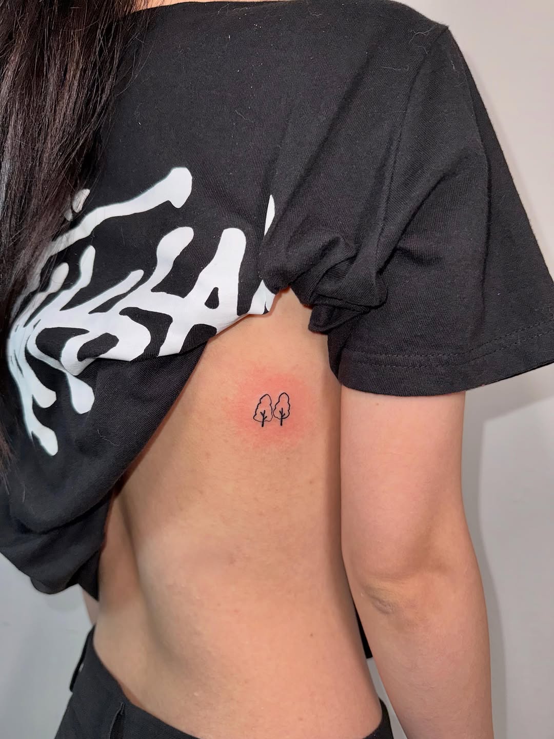 Tattoo by @rimninenine — fine_line, minimalist