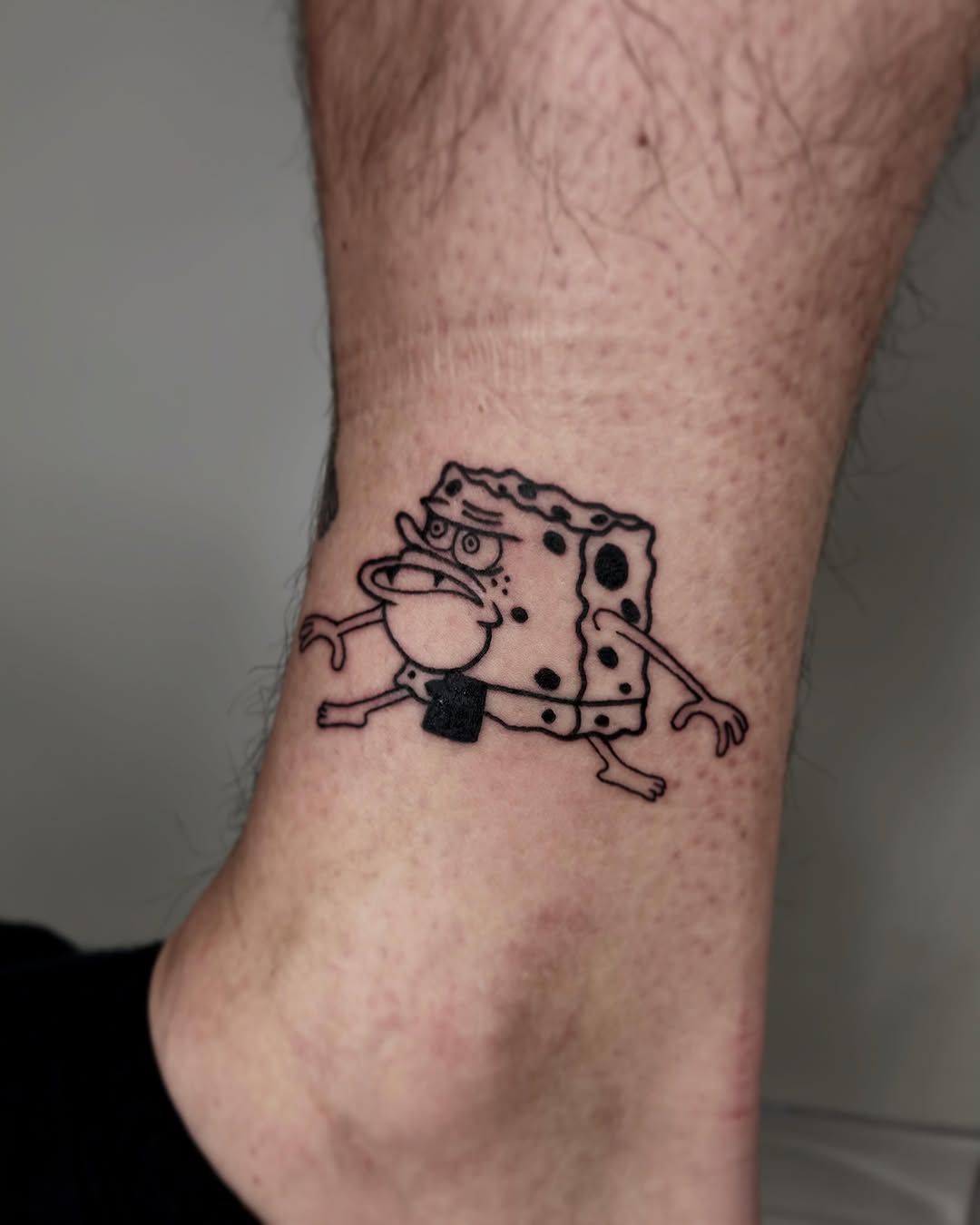 Tattoo by @da.voide_tattoo — ignorant