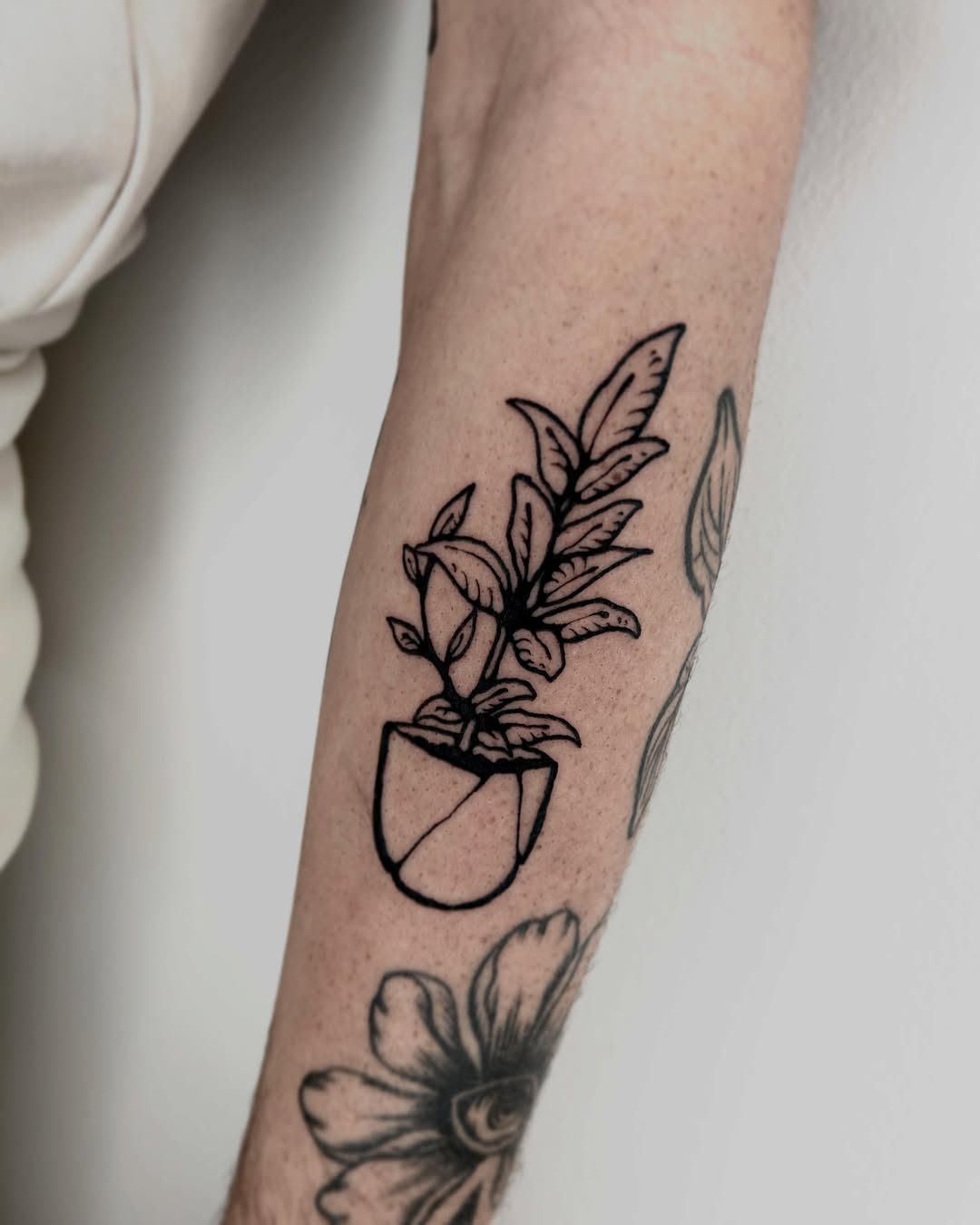 Tattoo by @da.voide_tattoo — fine_line