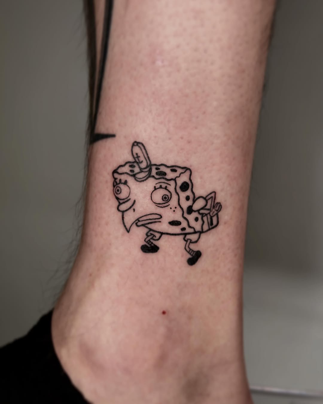 Tattoo by @da.voide_tattoo — ignorant