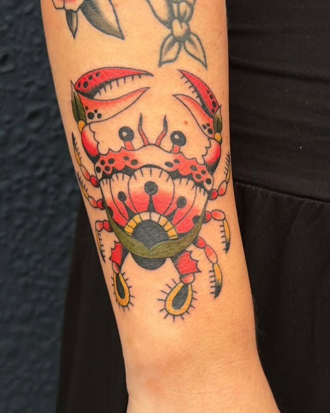 Tattoo by @geminoidemma β american_traditional
