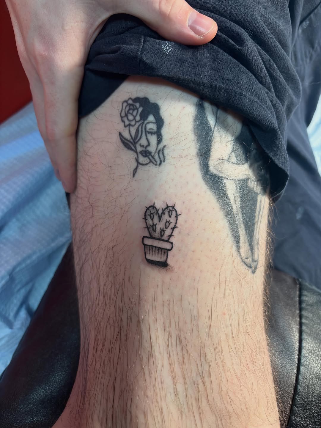 Tattoo by @toothandnailtats — fine_line