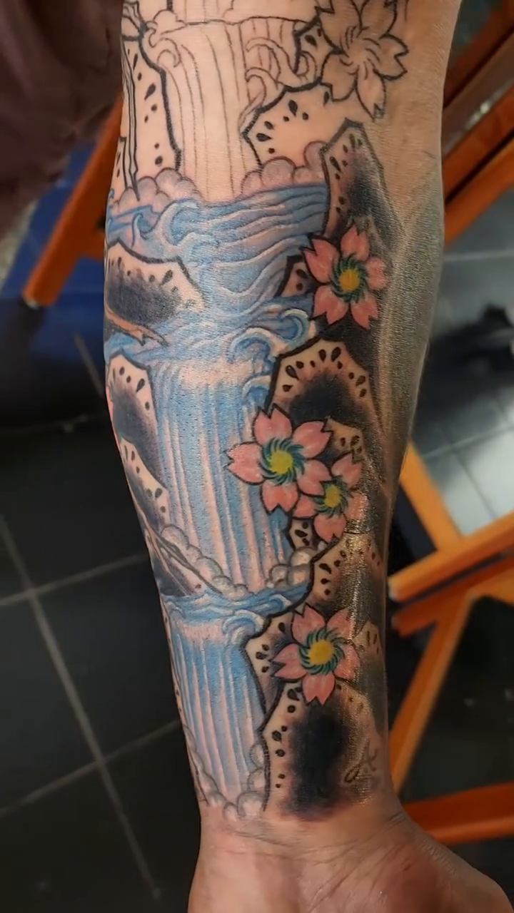Tattoo by @fricke_tattoo — japanese_irezumi