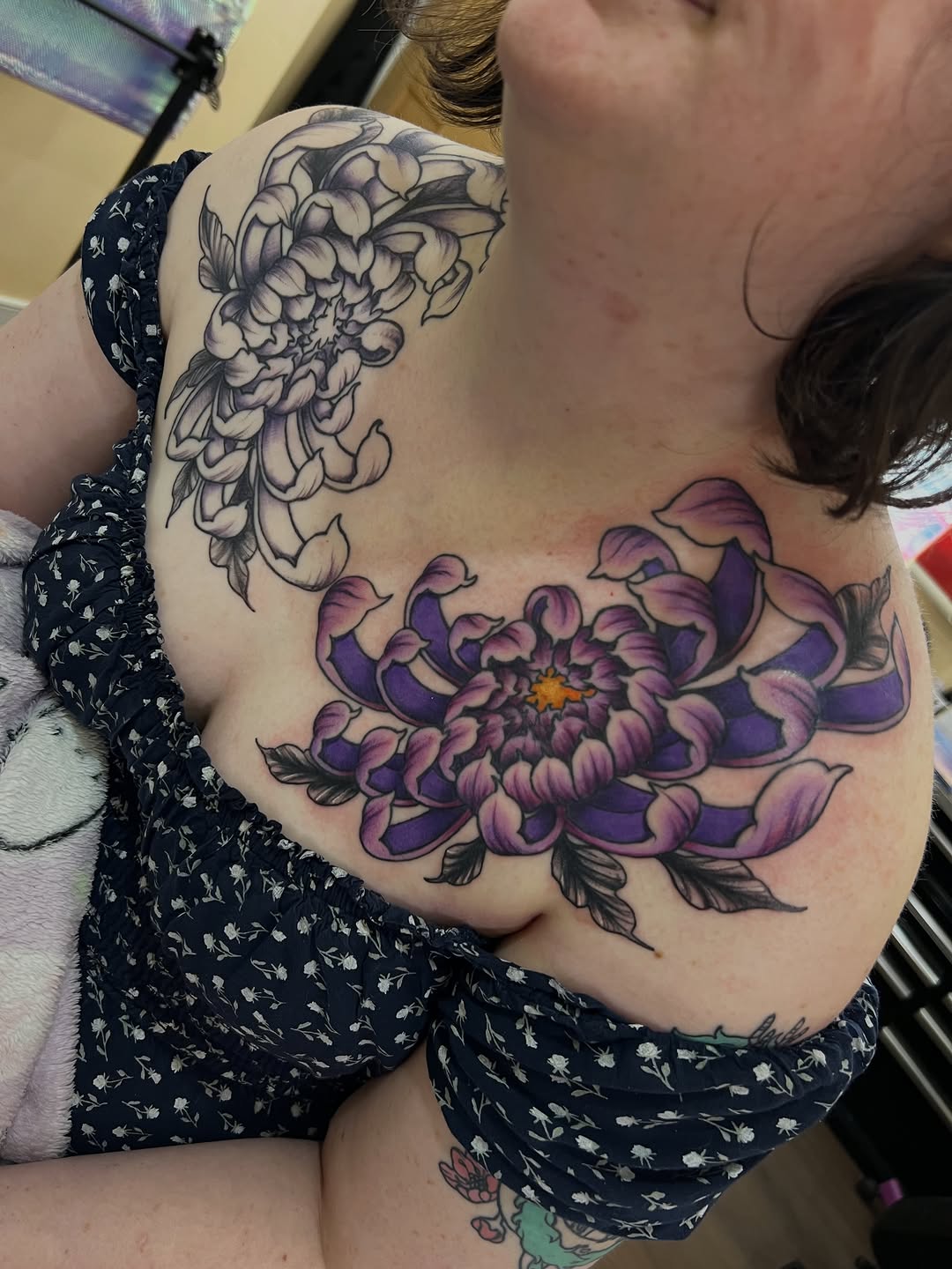 Tattoo by @autumnzilla — japanese_irezumi, neo_traditional