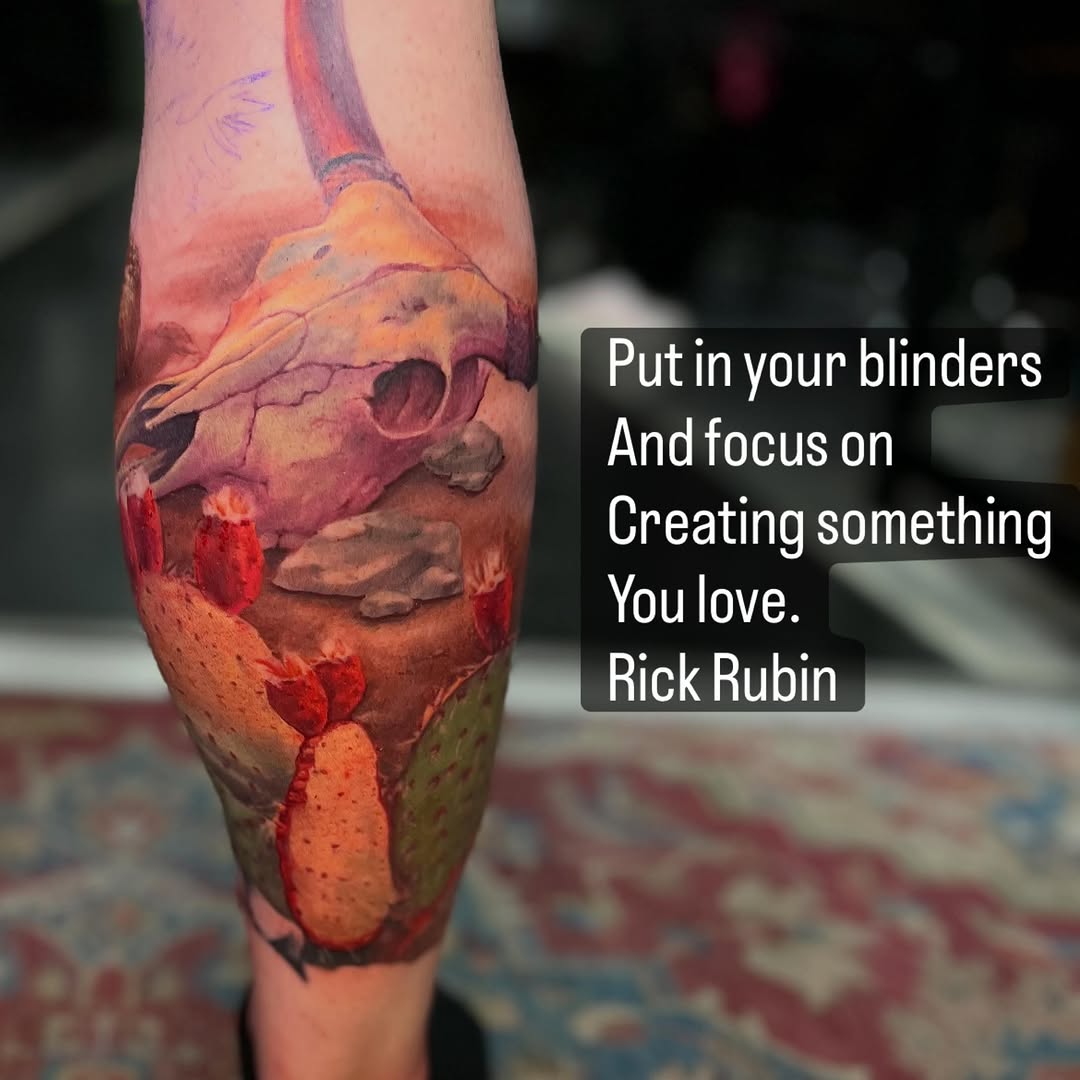 Tattoo by @mikejtattooer22 — realism, black_and_grey