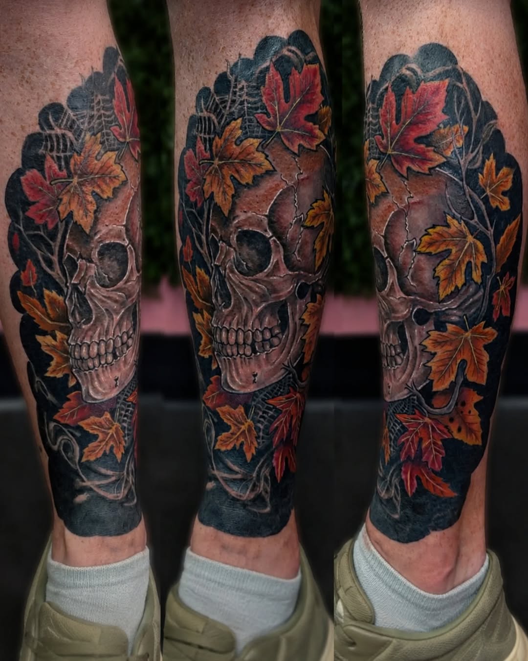Tattoo by @marlayna6263 — realism, illustrative
