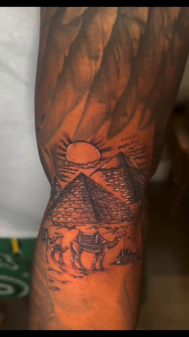 Tattoo by @inkedbyjide β black_and_grey, realism
