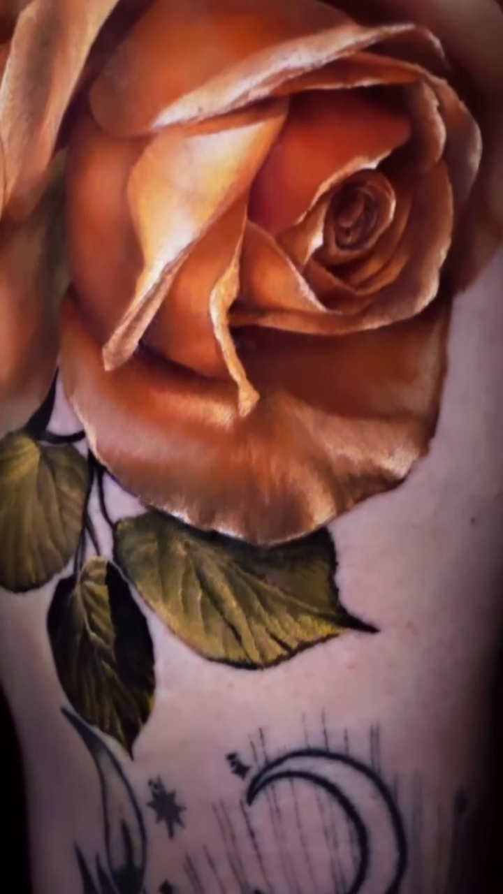 Tattoo by @danielbreviktattoo — realism, black_and_grey