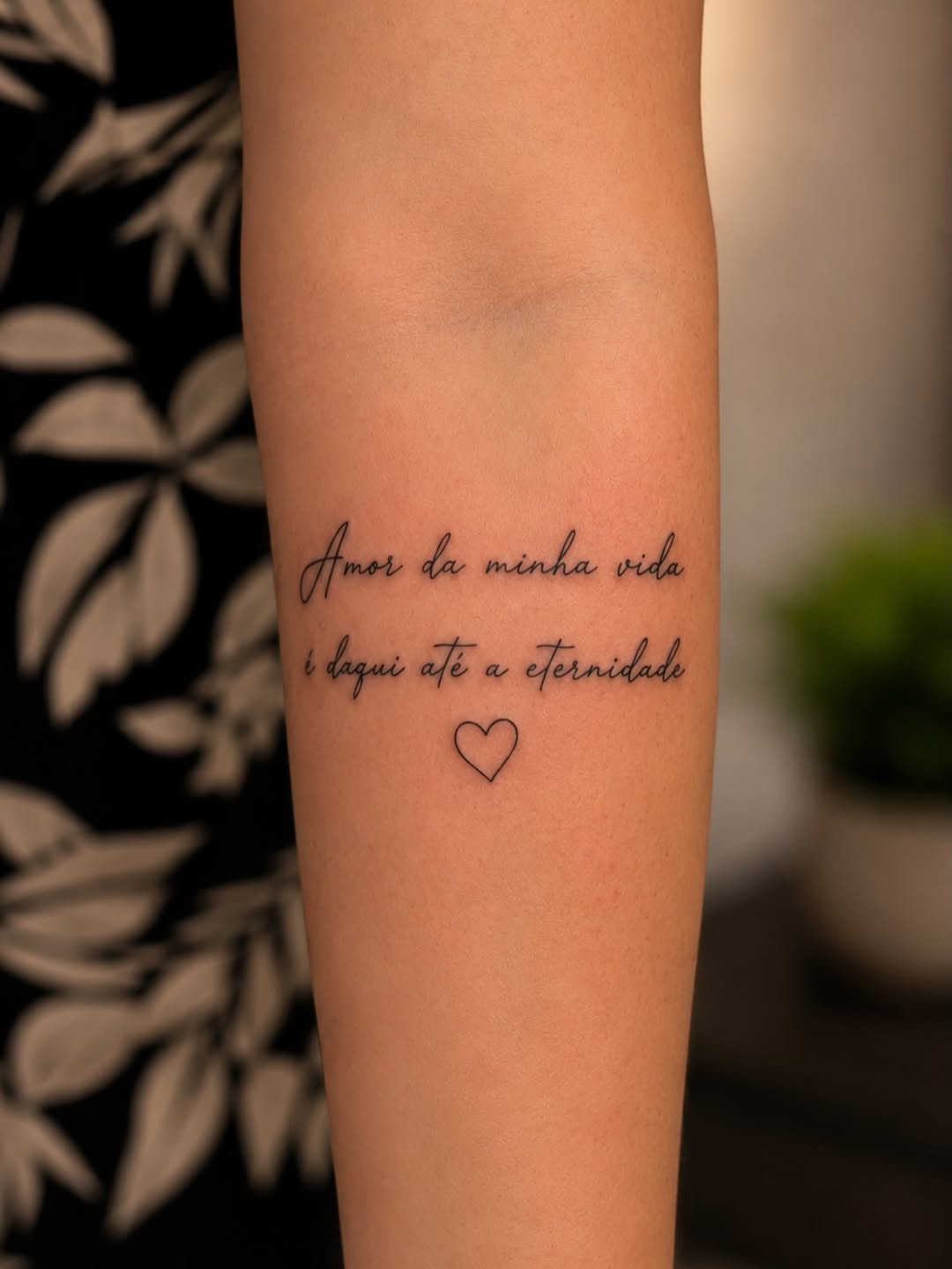 Tattoo by @mauricio_goiss — fine_line, lettering_script