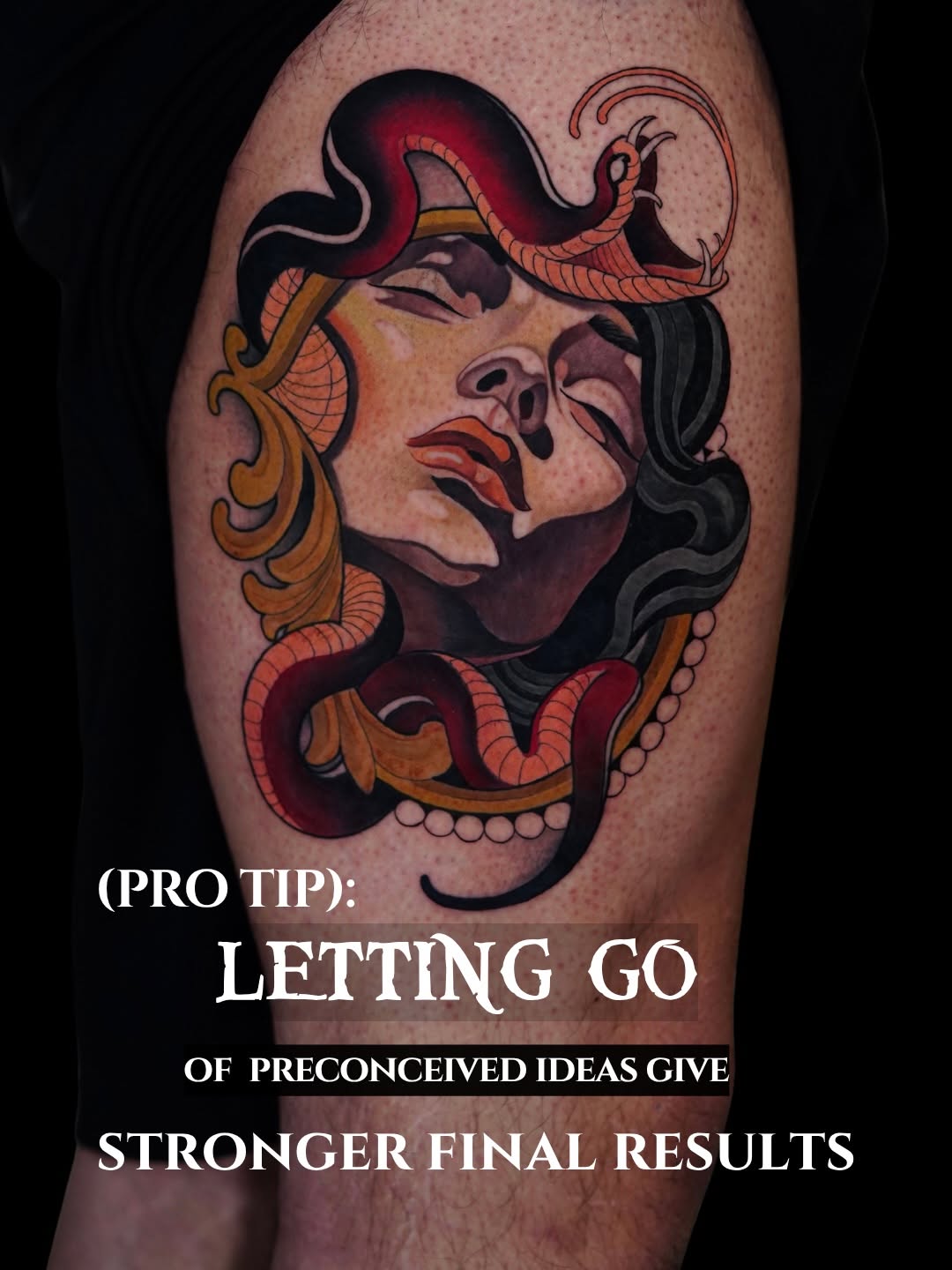 Tattoo by @tattoosbyskyler — neo_traditional