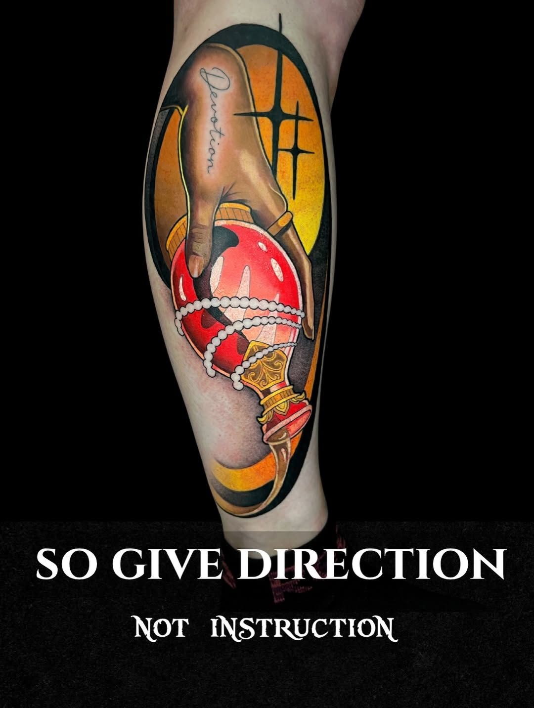 Tattoo by @tattoosbyskyler — neo_traditional