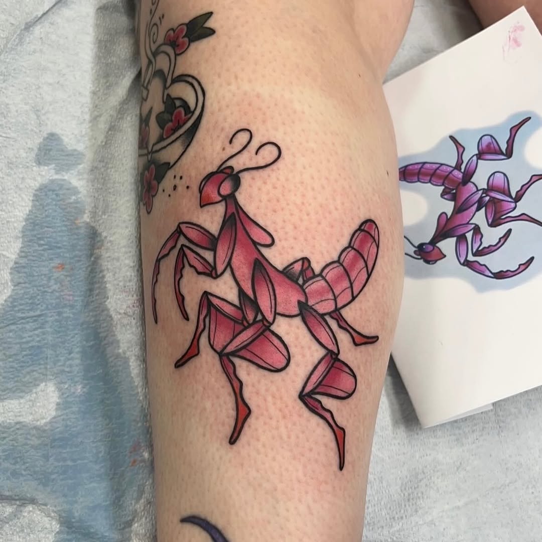 Tattoo by @allisoninkstattoo — american_traditional