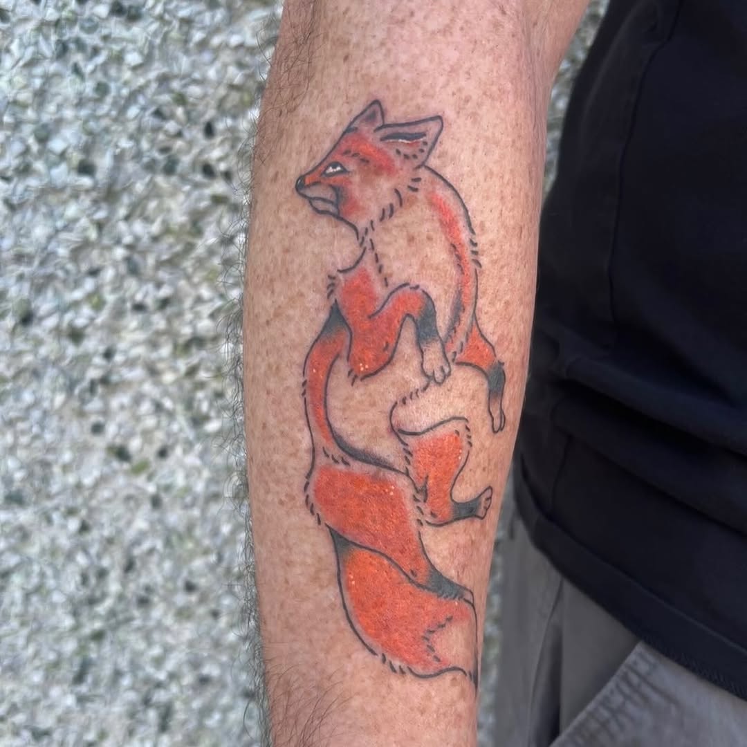 Tattoo by @allisoninkstattoo — american_traditional