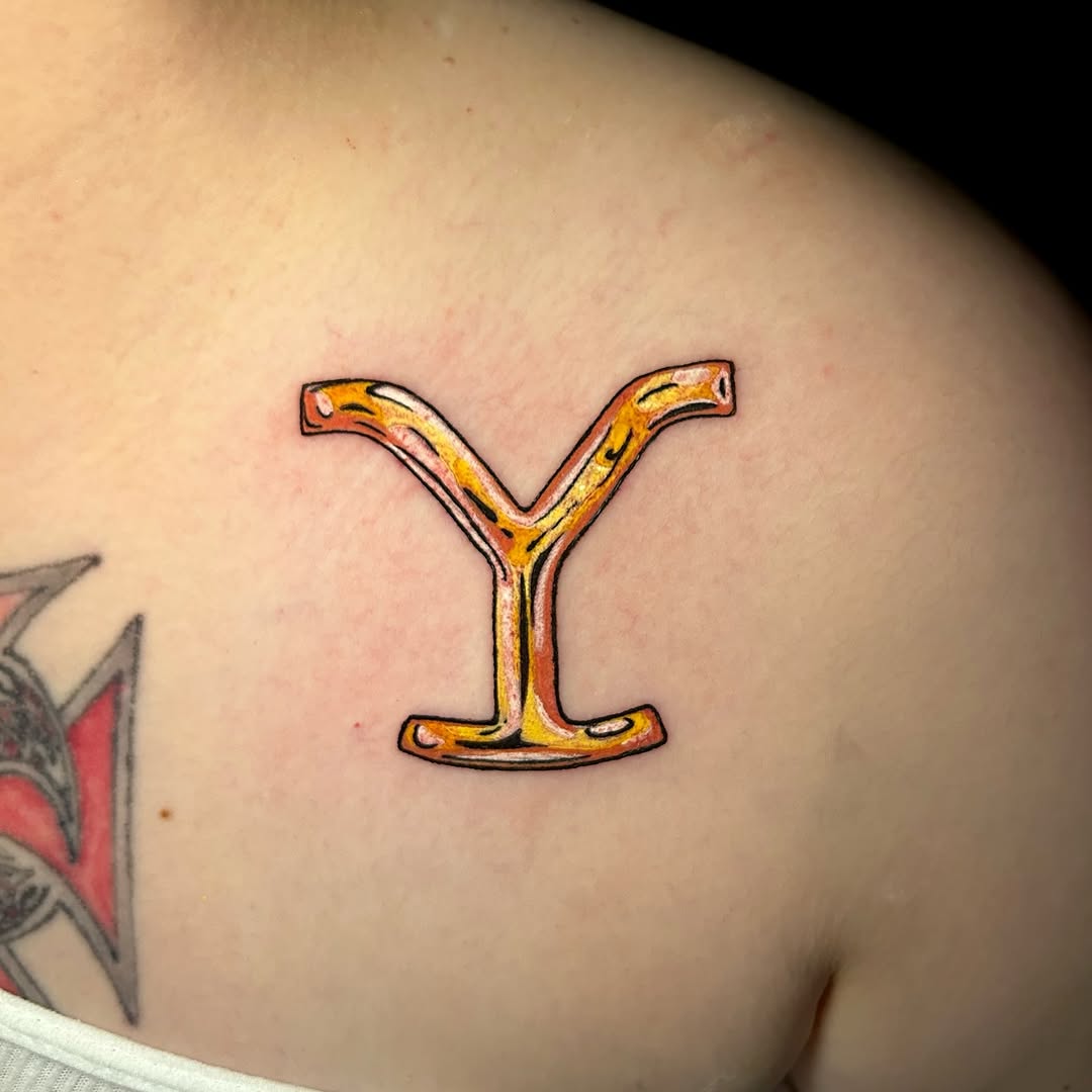 Tattoo by @blackbirdtats — illustrative