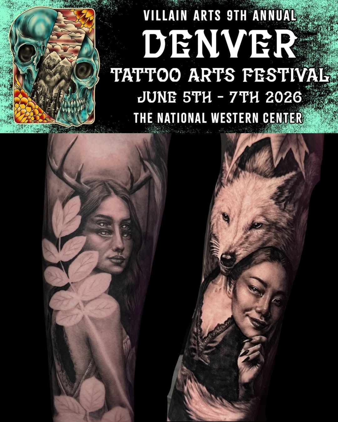 Tattoo by @kelsealake β realism, black_and_grey
