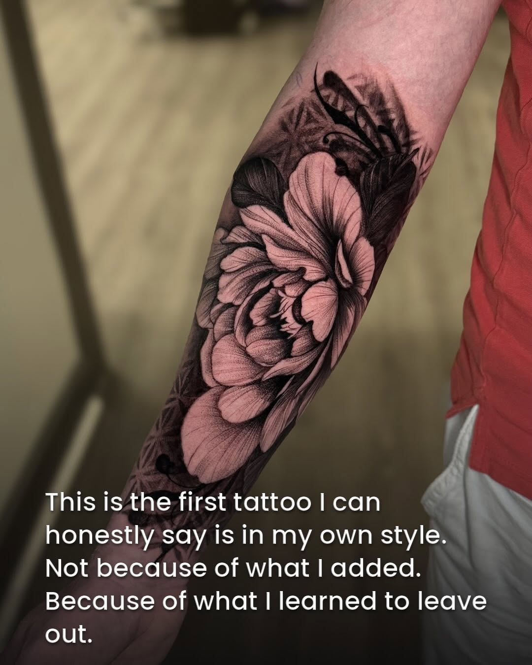 Tattoo by @fernando_tattoos — realism, black_and_grey