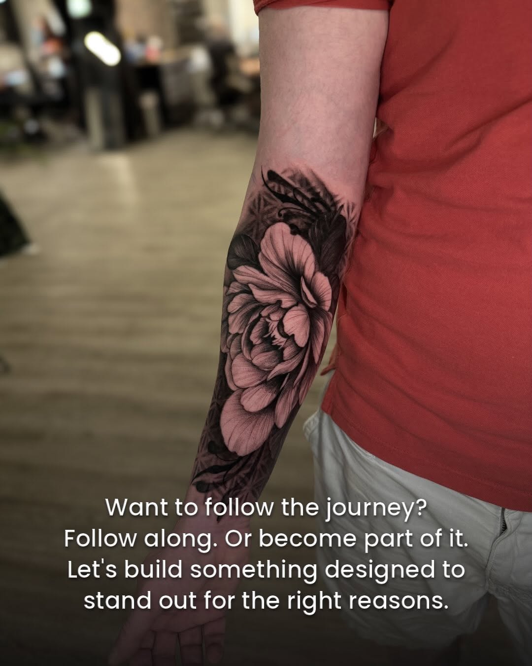 Tattoo by @fernando_tattoos — realism, black_and_grey