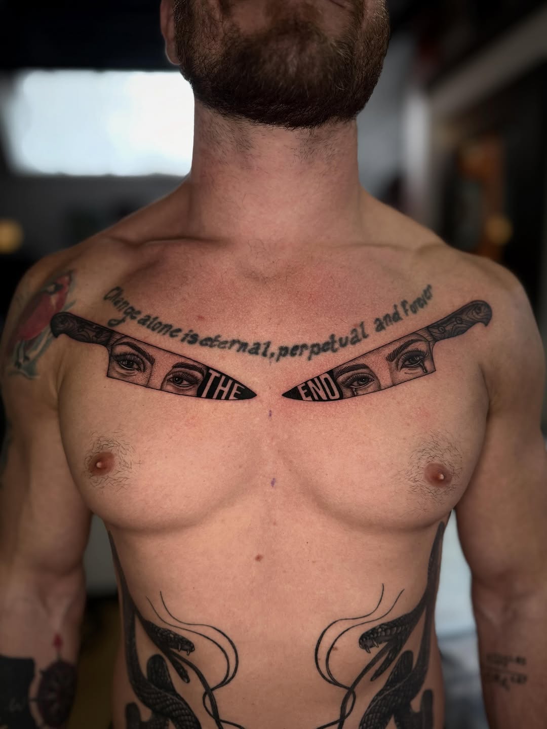Tattoo by @ingridrojas_tattoo — lettering_script