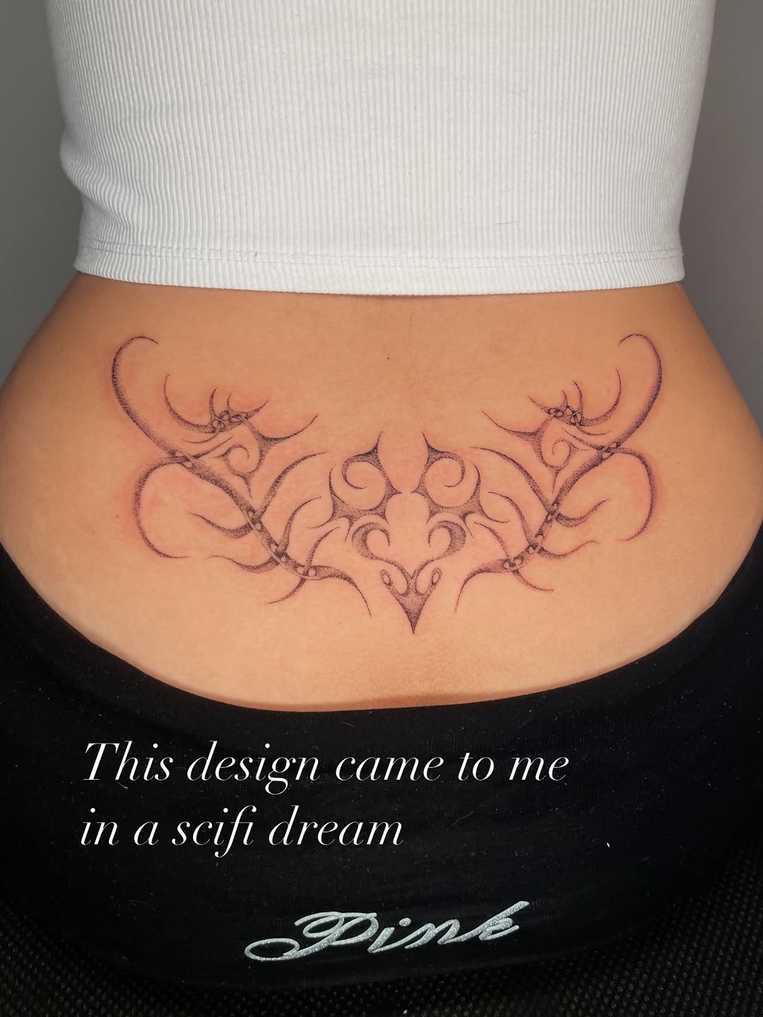 Tattoo by @thankyou4thetrust — fine_line, ornamental