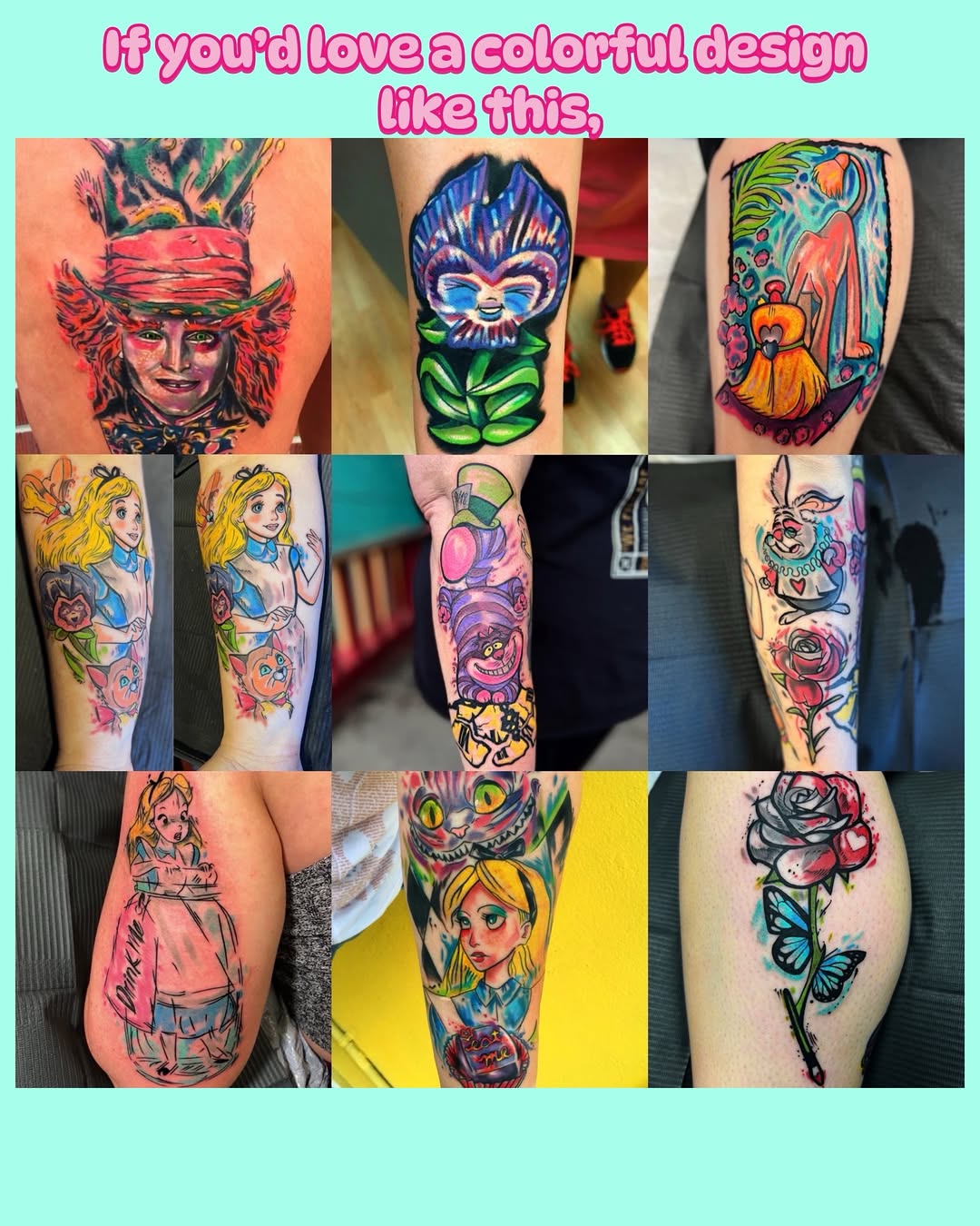 Tattoo by @tattoosbyanthonyinkco — illustrative, watercolor