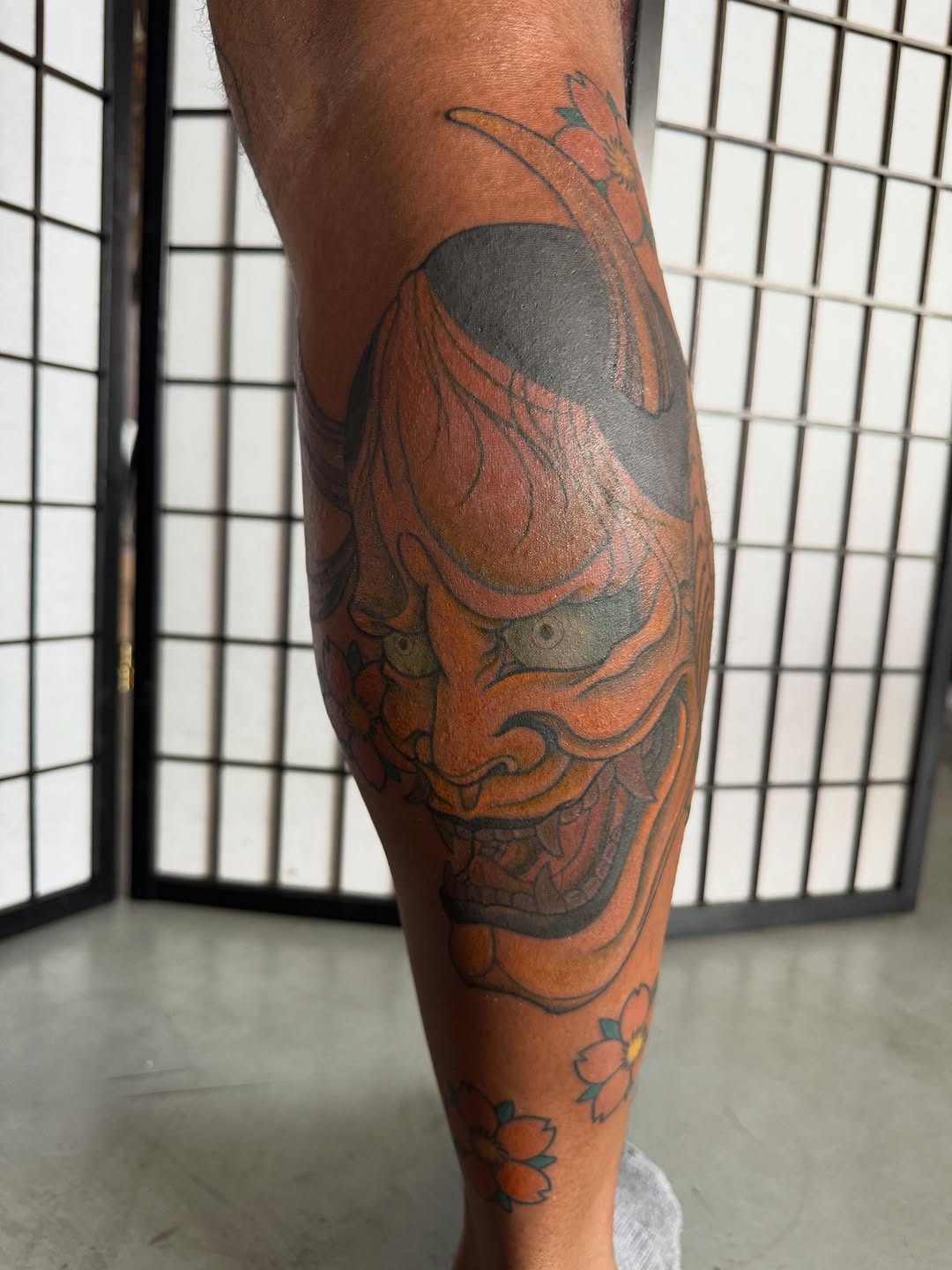 Tattoo by @randallcroleytattoo — japanese_irezumi