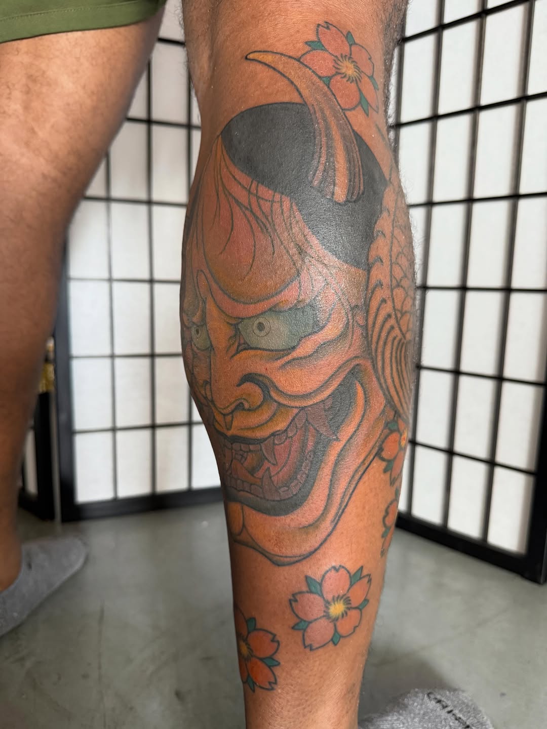Tattoo by @randallcroleytattoo — japanese_irezumi