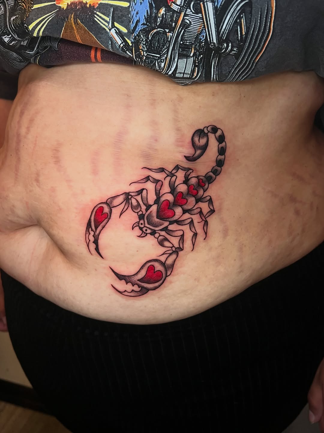 Tattoo by @bloodkimchi β american_traditional